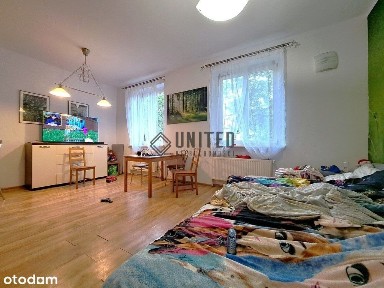 Hallera - 3pokoje /Wykusz /3m wys.