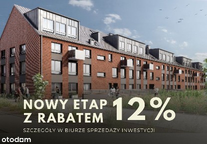 Mieszkanie 1.E.2.3 NOWY ETAP - PROMOCJA