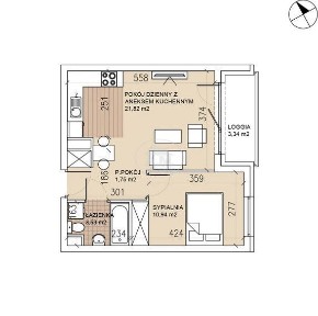 Najw. Piętro M. Postojowe gratis. Na start