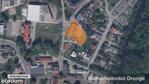 Budynek na akademik, hostel lub mieszkania