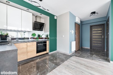 Okopowa, Marysin Doły, Bałuty, Łódź, łódzkie