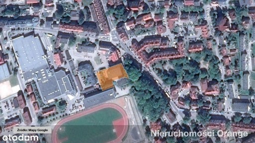 Biura w centrum, blisko Ch Galeria Mazurska
