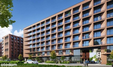 LOKAL z witryną Grzegorzki Cystersów 105m2 GOTOWE