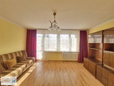 2 pokojowe mieszkanie na parterze - Barwinek