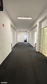 Biuro 121 m² | 5 pokoi + kuchnia | 9999 zł brutto | Wola