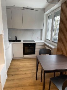 Mieszkanie Trębacka 32m2 2 pokoje parter