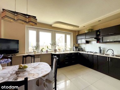 3 pokoje, 73,6 m², balkon, szybki tramwaj PST, os. Śmiałego, Poznań