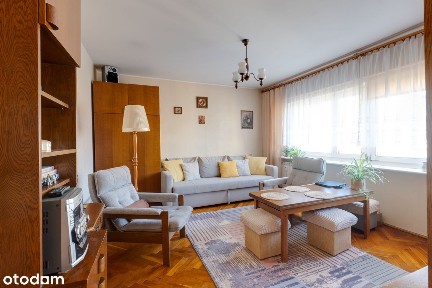 2 pokoje 37,1 m² | Grunwald | niezależny układ | 3 piętro