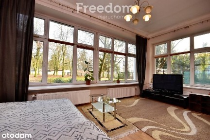 Dwupokojowe Łężyn Pałacowa - Willa bez barier