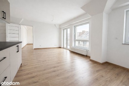 Wykończony pod klucz apartament + parking