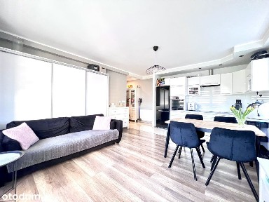 3-pokojowe z balkonem - Szczecin, Pomorzany