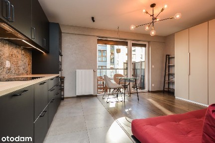 Mieszkanie, 28,29 m², Kraków