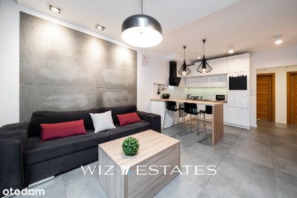 Nowoczesne 3 pok na ul. Ślicznej z MP i 2 x KOM