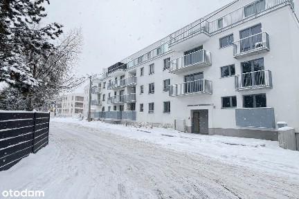 Parter 62,33 m² | Idealne pod biuro i usługi | Nowa Pszczelna