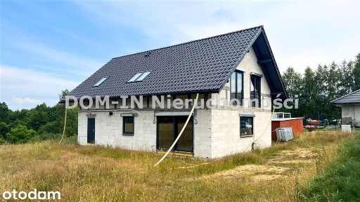 Nowy dom w Jastrzębiu ul. Maryjowiec