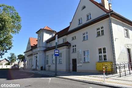 Lokal komercyjny na dworcu kolejowym w Prabutach nr 7