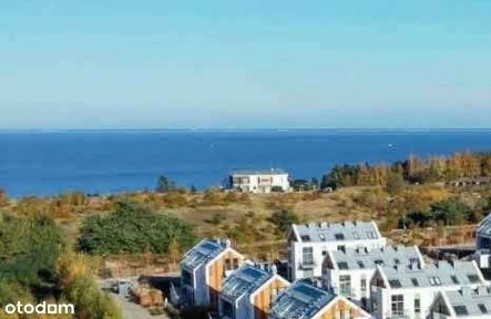 LUKSUSOWY APARTAMENT Pod klucz | 2 poziomy |3 tarasy |Widok na morze