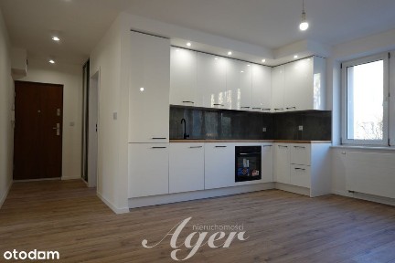 ul.Staffa Komfortowe 4Pok z Aneksem 58,80m2 parter