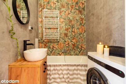 Mieszkanie z balkonem - gotowe do wprowadzenia