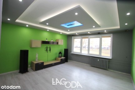 Mieszkanie 3 pok. 60 m2, parter os. Staszica