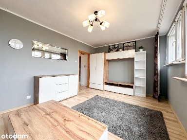 Przestronna kawalerka | Od Zaraz