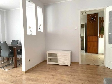 2 pokoje, rozkład, osobna kuchnia, CO miejskie, balkon, Gaj