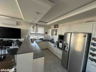 Apartament 104 m² - Top Floor, Piękny Widok, Ciche, Metro, Bezpośred.