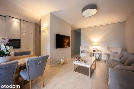 Mieszkanie, 78 m², Warszawa