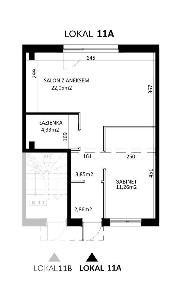 2-pokojowe z ogródkiem 30 m2. 12 min do PKP Piastów
