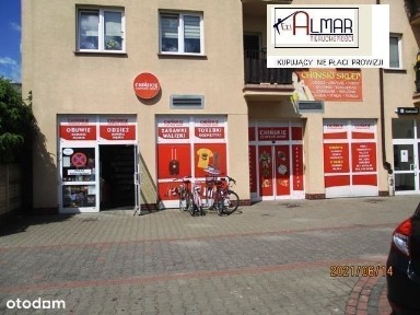 Lokal użytkowy w Krzyżu Wielkopolskim
