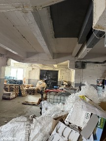 Hala 270m2 magazyn,produkcja,warsztat do wynajęcia blisko DTŚ