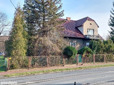 Dąbrowskiego 1, Andrychów, wadowicki, małopolskie