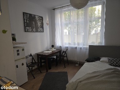 ul. Iwona Odrowąża, Krowodrza, Kraków, małopolskie