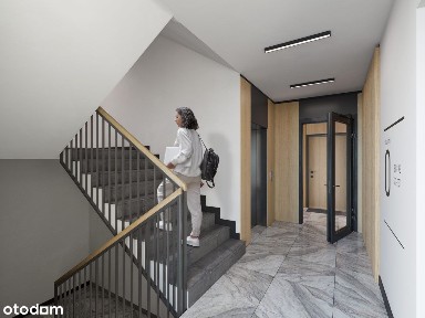 GOTOWA INWESTYCJA obok Wydziału Prawa|1km Szpital CKD|BALKON 4,33 m2