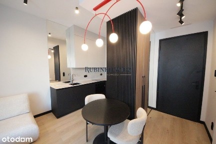 Nowy apartament - studio ul. Krochmalna 44