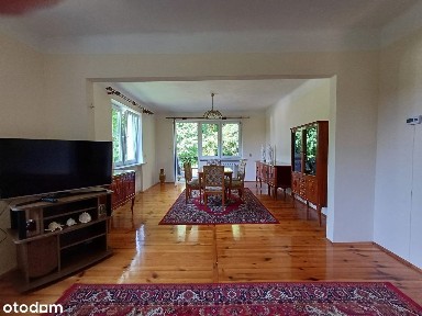 Dom wolnostojący 200m2 na działce 6a plus garaż