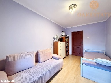 2pokoje,48m2,Dwustronne,Centrum