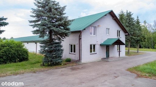 Kompleks magazynowo-biurowy | Grunt 1,64Ha Sarzyna