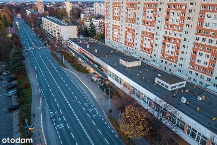 Lokal usługowy z potencjałem do ROI = 5%