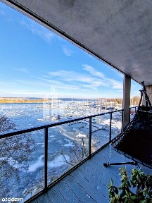 Luksusowy apartament z panoramicznym widokiem na z