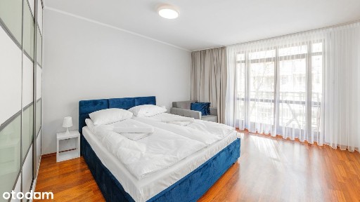 Apartament na promenadzie w Świnoujściu