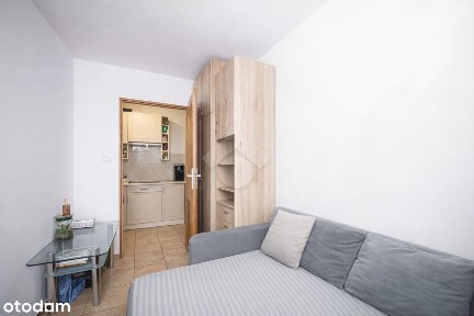 Kraków - Al. Pokoju - Gotowa inwestycja z płacącym lokatorem