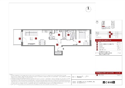 WYKOŃCZONE z aneksem | 2 pokoje | garderoba | BEZ PROWIZJI | BEZ PCC