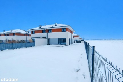 4 pokoje wysoki standard, piękna okolica, duża działka, świetny dojazd