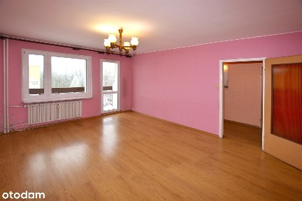 Mieszkanie 1 pokojowe z możliwością przerobienia