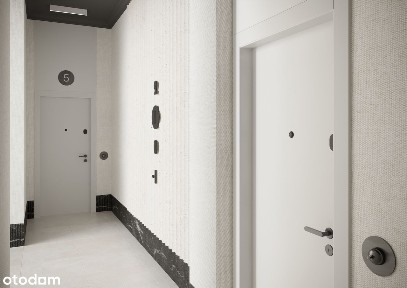 Nowe mieszkanie w centrum - 38,36 m² pełne możliwości aranżacji