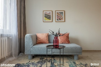 2 pokoje 44m2 ul. Okrzei 27