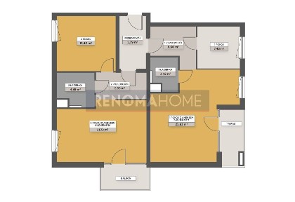 Kępa | 2pak | 2 Tarasy | Wysoki standard | prow 0%