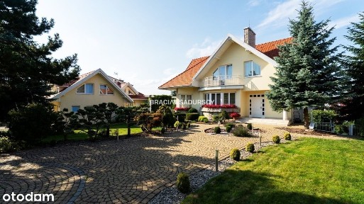 Dom, rezydencja, firma, biura, ogród, inwestycja