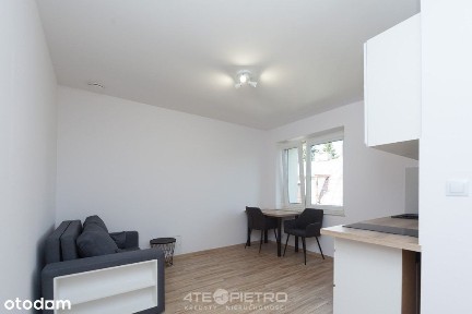 Komfortowy apartament wykończony pod klucz